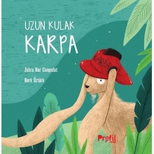 Uzun Kulak Karpa - Berk Öztürk - Profil Çocuk