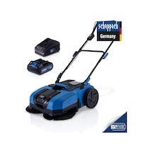 Scheppach C-S610-X Set S Akülü El Süpürgesi - 5908705400