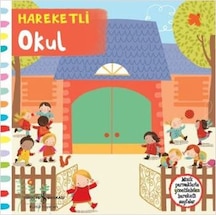 Hareketli Okul- İş Bankası Kültür Yayınları