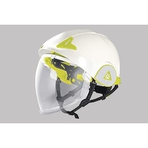 Delta Plus Onyx Vizörlü Çift Katmanlı Elektrikçi Ve Dökümcü Bareti