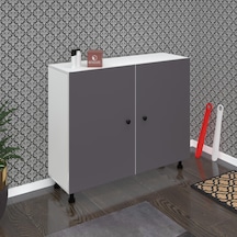 Kenzlife Ayakkabılık Yemeni5 Gribyz 83 120 32 Kapaklı 5 Raflı 30 Çift Ayakkabı Kapasitesi Ahşap Kenzlife Ayakkabılık Yemeni5 Gribyz 83 120 32 Kapaklı 5 Raflı 30 Çift Ayakkabı Kapasitesi Ahşap