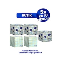 Selpak® Butik Kutu Mendil 5'li