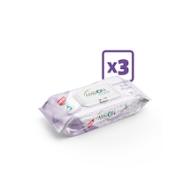 Mooncare Sensitive Islak Havlu 3x120
