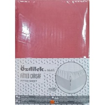 Özdilek Carsaf Fıt.yst.rf 160 200 K.mercan Colourıst Mercan
