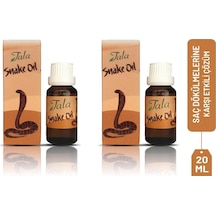 Yılan Yağı 20 Ml 2 Adet
