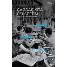 Çağdaş Kıta Felsefesi - Bergsondan Derridaya 9786257307147