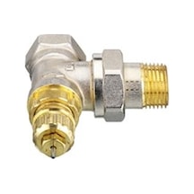 Danfoss Reglajsız Ön Ayarsız Termostatik Vana Gövdesi