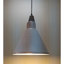 Mylights Modern Beyaz Sarkıt Avize Spor Tekli Sarkıt
