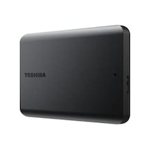 2tb Canvio Basic 2.5" Gen1 Usb 3.2 Harici Harddisk Hdtb520ek3aa