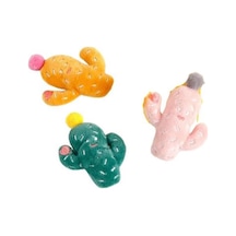 Glipet Peluş Kaktüs Figürlü Kedi Oyuncağı 8 Cm
