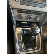 Passat 2015+ Içın Uyumlu B8 Kablosuz Sarj Standı