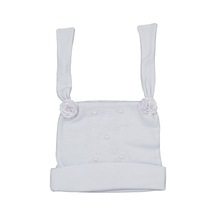 Kardeşler 437011 Boncuklu Bebek Şapkası 0-6 Ay