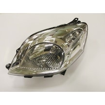 Peugeot Bıpper- 08/17 Far Lambası Sol Elektrikli/motorlu H4 Ayfar E Marklı