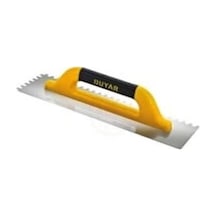 Seramik Malası Kapalı Sap 50 Cm 15x15 Diş