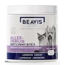 Aller-ımmune Kedi Ve Köpekler İçin Hassasiyet Karşıtı Çiğnenebilir Tablet 105 Gr