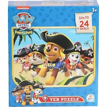 Pw7934 Paw Patrol Yer Puzzle -Laço
