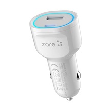 Zore Cc-02 Hızlı Şarj Özellikli Led Işıklı Qc 3.0 Usb-a Ve Type-c Pd Araç Şarj Başlığı Pd 20w Caselab Zore Cc-02 Hızlı Şarj Özellikli Led Işıklı Qc 3.0 Usb-a Ve Type-c Pd Araç Şarj Başlığı Pd 20w Caselab