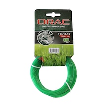Tırpan Misina İpi 1,3 Mm 15 Mt Orac Elektirikli