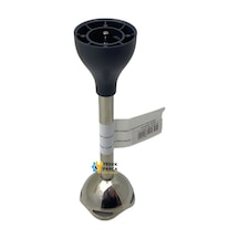 Arzum Uyumlu Ar1017-ag Prostıck Blender Parçalayıcı Metal Ayak Füme