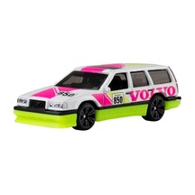 Hot Wheels Neon Yarışçılar Volvo 850 Estate Hlh72-jkx93