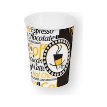 Excodi Cup Aygün Cup Karton Bardak 4 oz 100 ML - 300 Adet