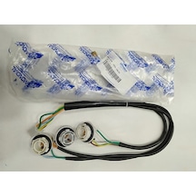 Mondial Zc 150 Scooter Arka Stop/Sinyal Kablosu
