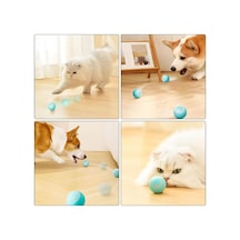 İnteraktif Kedi Köpek Şarjlı Oyun Topu - Pg2760
