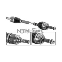 Aks Komple Sol Renault Kangoo 2 2008 1.5dci K9k 26x27x33 U:697mm