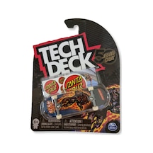 Tech Deck Parmak Kaykayı Tekli Paket 96 Mm - 5 Santa Cruz -2