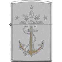Zippo Ph Anchor Çakmak Çok Renkli