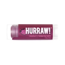 Hurraw Raspberry Tinted Lip Balm 4.8 G