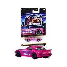 Neon Yarışçılar - Mazda Rx-7 Jcb01 Açık Bej