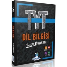 Tyt Dil Bilgisi Soru Bankası Supara Yayınları