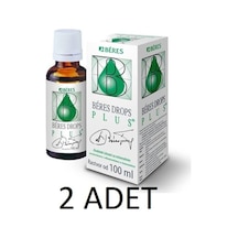 Beres Drops Plus Damla 100X2 200 Ml