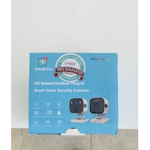 O-kam Pro 3030 Pilli Taşınabilir 3mp Wifi Kamera