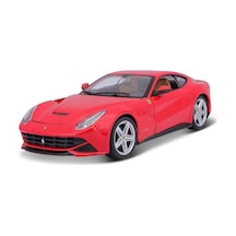 26007 1:24 Ferrari F12 Berlinetta Çok Renkli