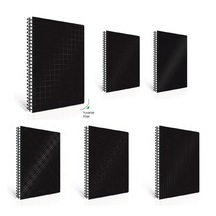 Çınar Nero 17x24 100 Yp Kareli Spr Sert Kapak Defter 55215 Çeşitli Renk Ve Desen