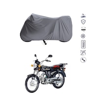 Kanuni Q100  Motosiklet Branda Su Geçirmez Motosiklet Brandası