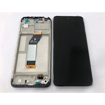Redmi 10 Dokunmatik Ekran Çıtalı Siyah