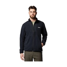 Sequoia Grove Full-zip Fleece Erkek Siyah Outdoor Polar Am0596-011 1786245 Siyah
