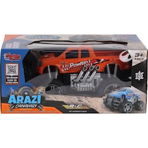 Vrd10730 Uk Ff 1 18 Off Road Şarjlı Arazi Diğer