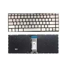 Hp 14s-fq0036nt 26m27ea Notebook Klavyesi Silver-gri Tr Işıklı