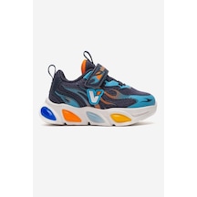 Vicco Coin Lacivert Çocuk Sneakers