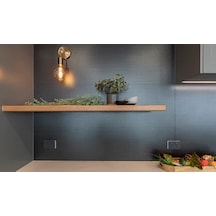 Riolight Retro,rustik17,vintage Eskitme 1xe27 Duylu Metal Duvar A Eskitme