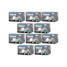 Canped Erkek Mesane Pedi Orta Boy M 12'Li x 10 120 Adet