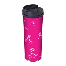 Giant Stride Fuchsia Tumbler