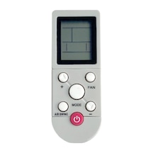 Baymak Elite 12 Chs Klima İle Uyumlu Klima Kumandası