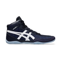 Asics Matflex 8 Unisex Güreş Ayakkabısı 1081a068-400 Lacivert