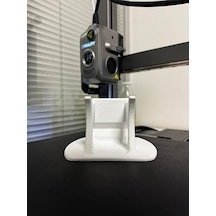 Ps5 Kol Standı Beyaz - Tekli Playstation 5 Kontrolcü Standı - Daylight Edition Acı Kahverengi