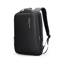 Mark Ryden Profession Laptop 15.6 İnch Sırt Çantası Usb Şarj Kitli Çanta Mr9008 00 siyah